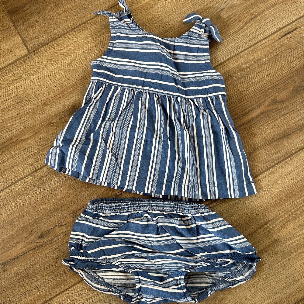 2 Piece Summer set - 9 Months